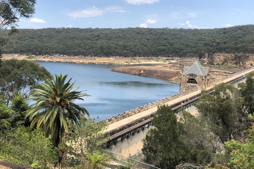 Cataract Dam