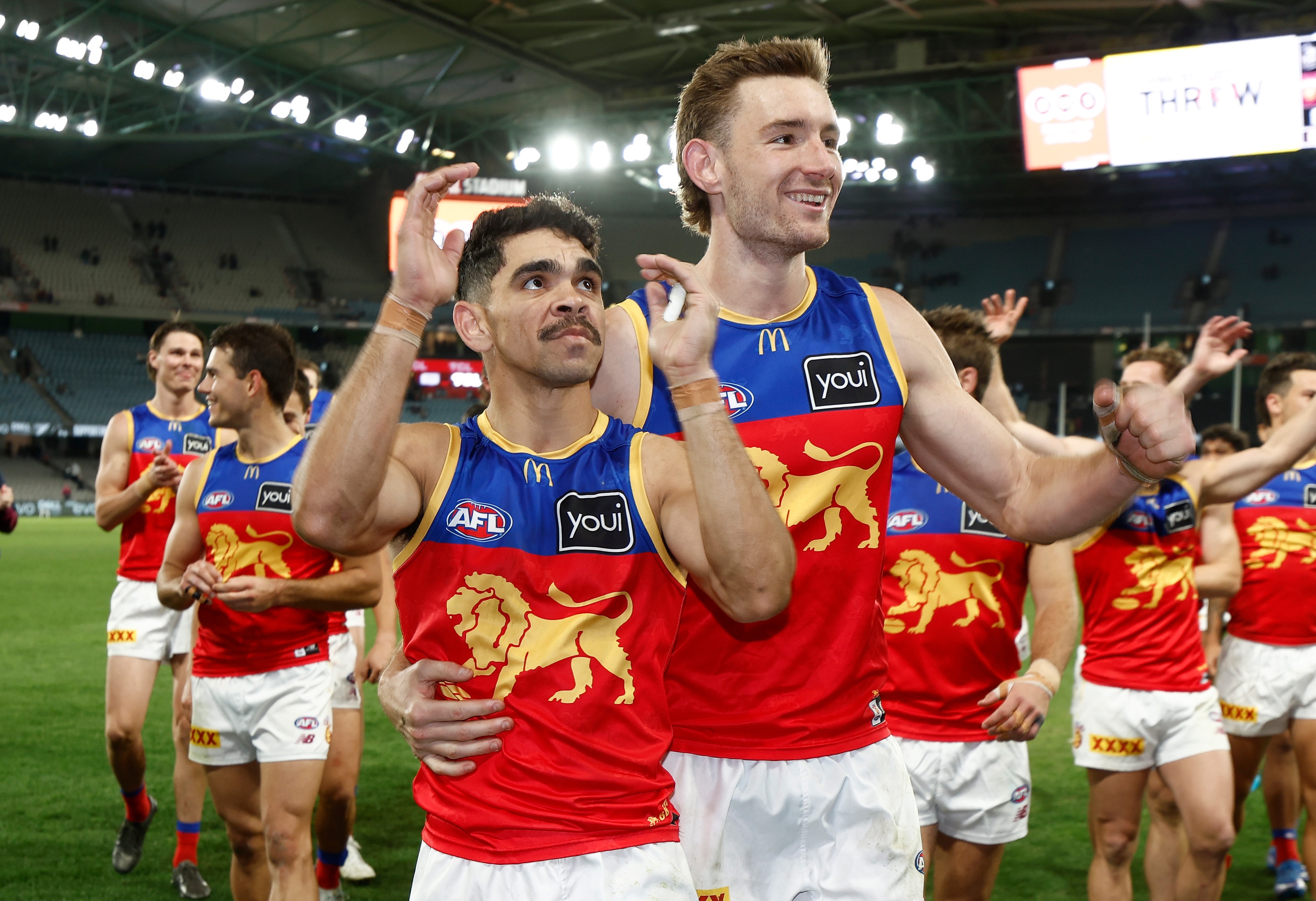 The AFL grand final has finally arrived — here