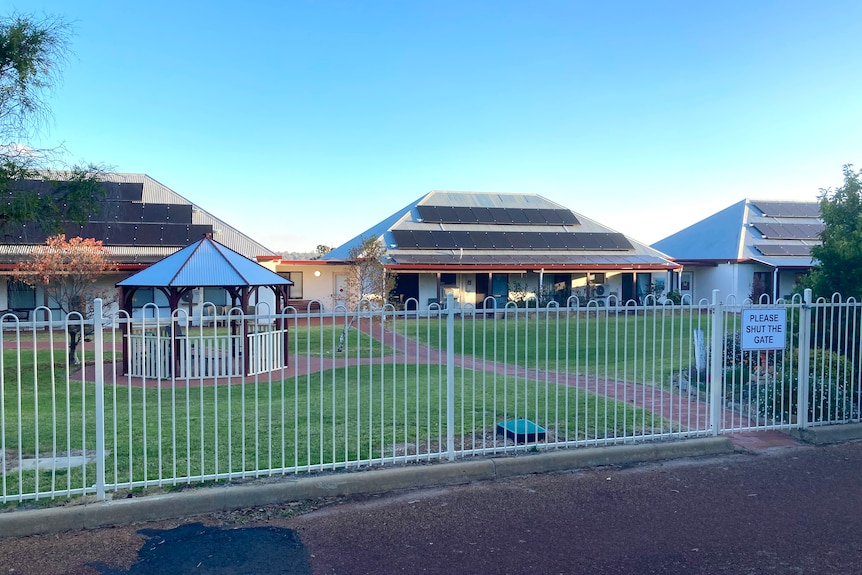 aged care facility