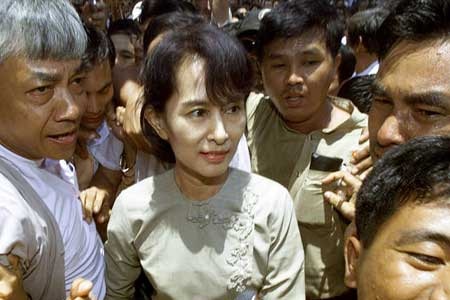 Suu Kyi file