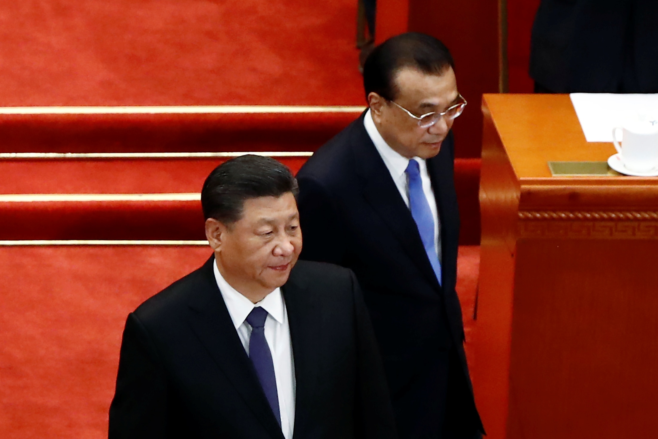 Xi Jinping Seeks His Third Term Leading The Chinese Communist Party ...