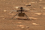 NASA's Ingenuity helicopter