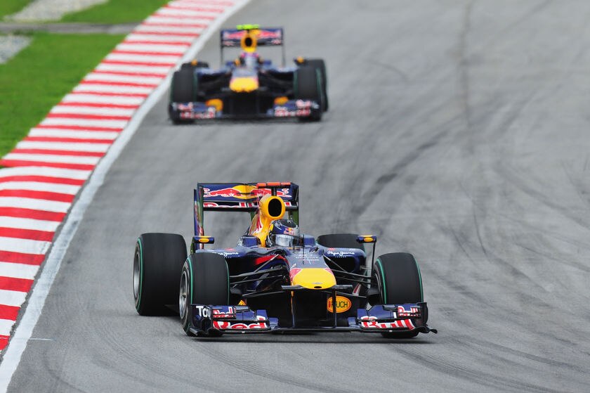 Vettel, Webber up front in India - ABC News