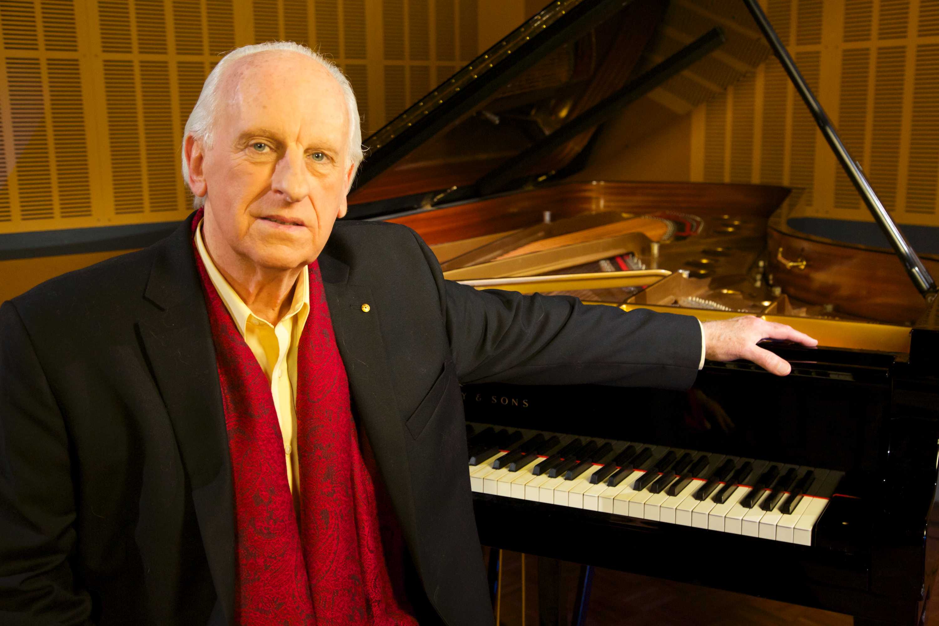 Pianist Roger Woodward Shares The Highs And Lows Of An International Music Career Abc News