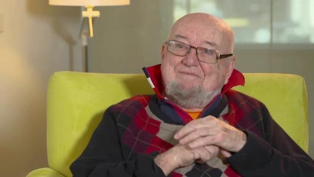 Author Tom Keneally