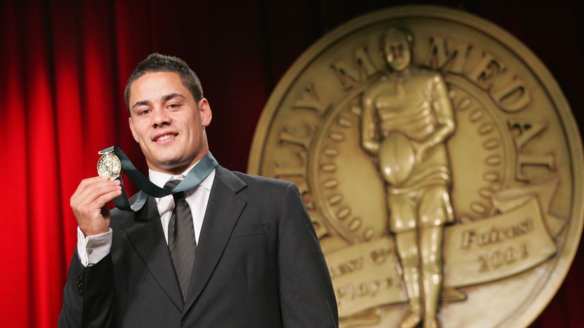 Convicted rapist Jarryd Hayne could be stripped of accolades, Rugby League boss says