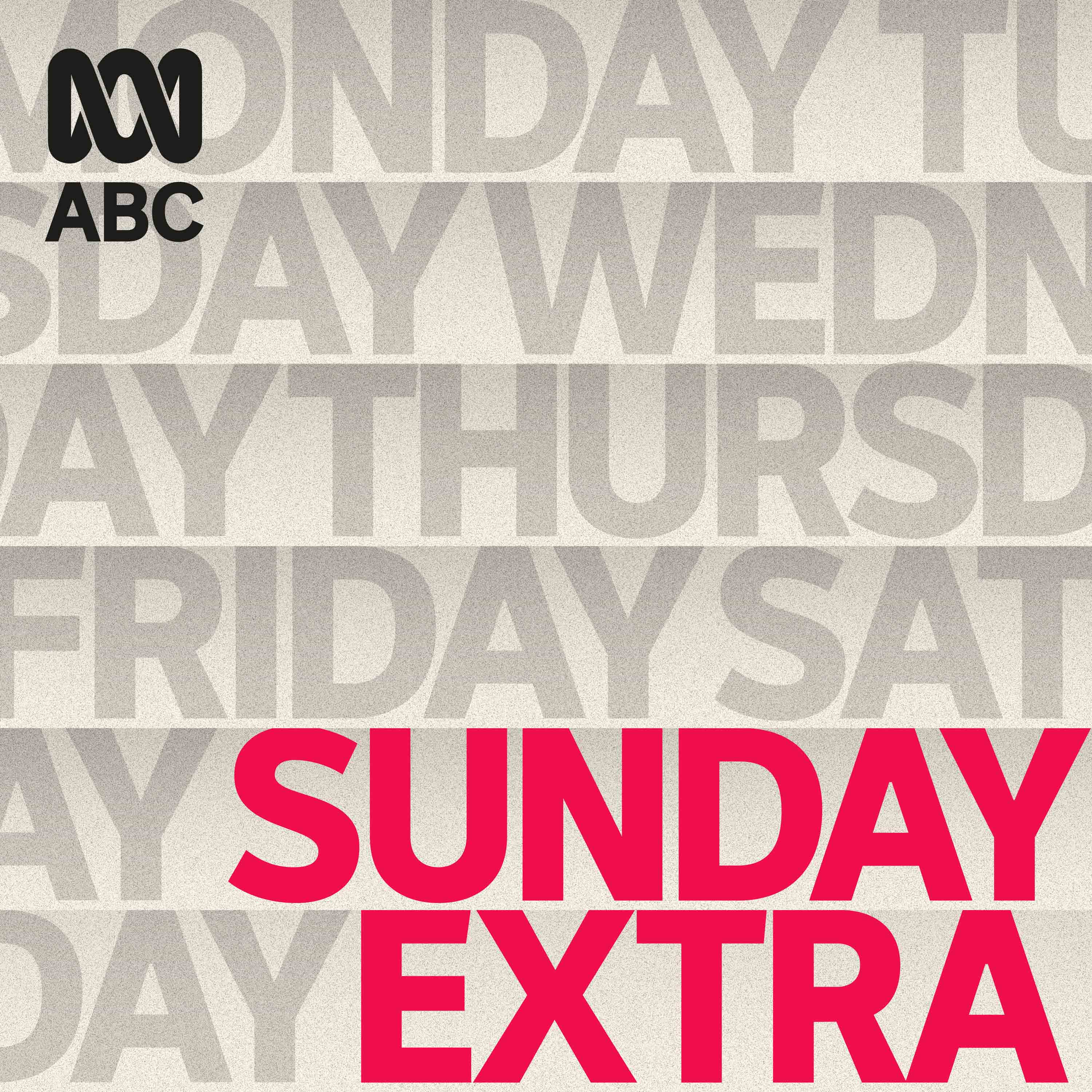 Sunday Extra - Separate stories podcast