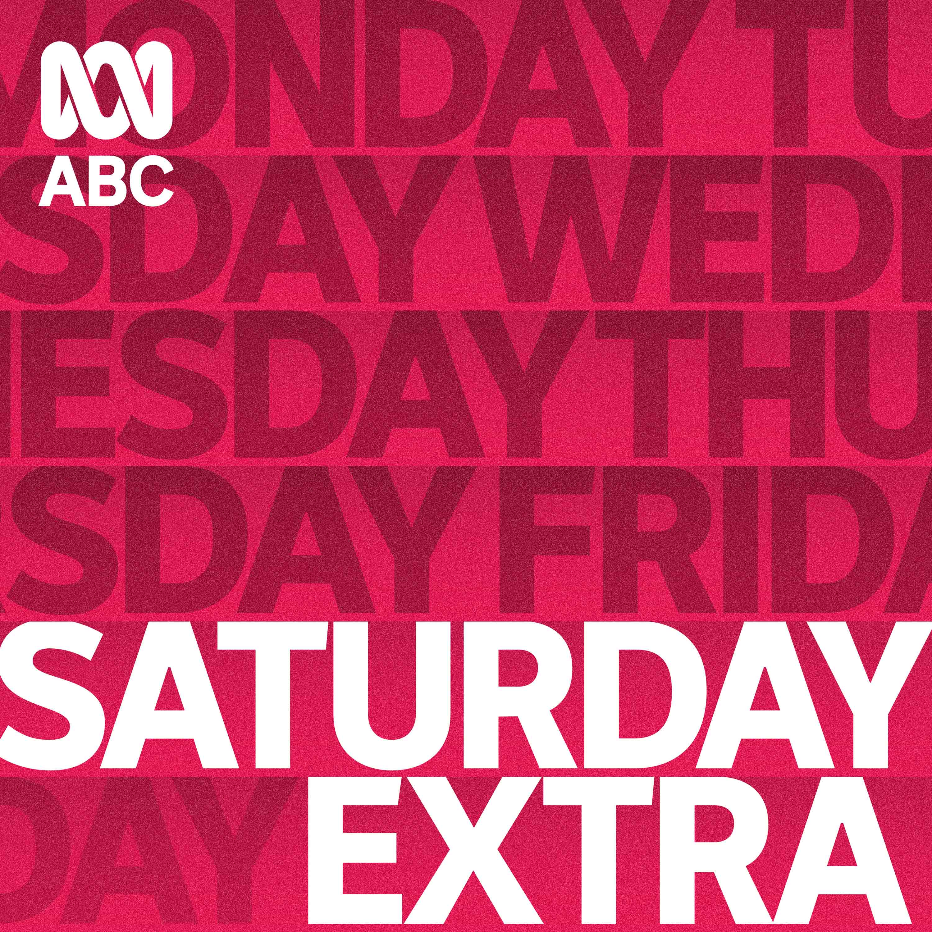 Saturday Extra - Separate stories podcast