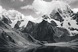 Mirror image at Mt Everest