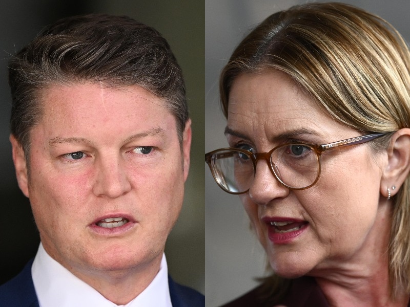 Live: Jacinta Allan expected to lose spill motion as Labor MPs gather