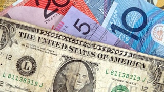 US and Australian money