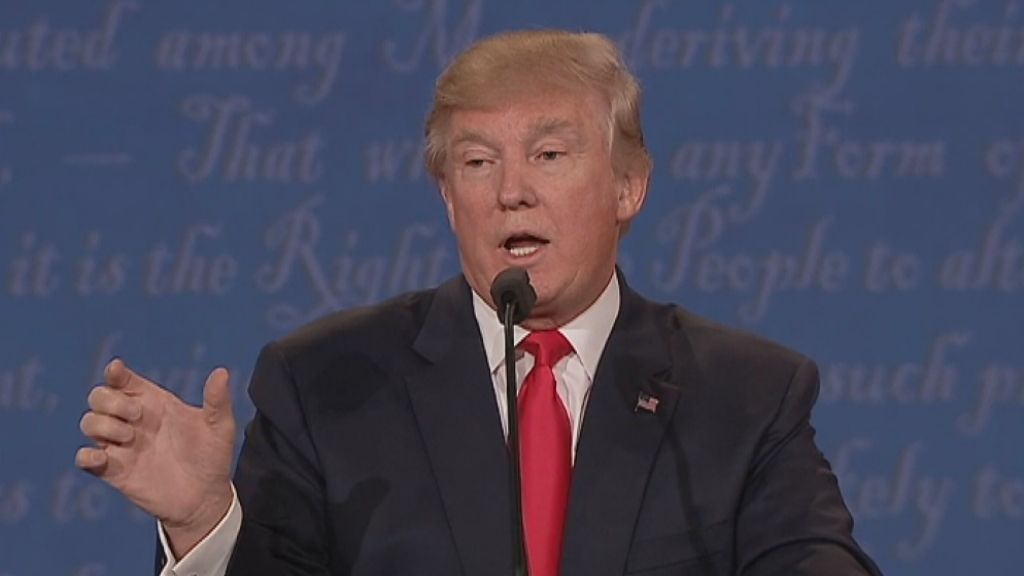 Donald Trump and Hillary Clinton go head to head in final debate - ABC News