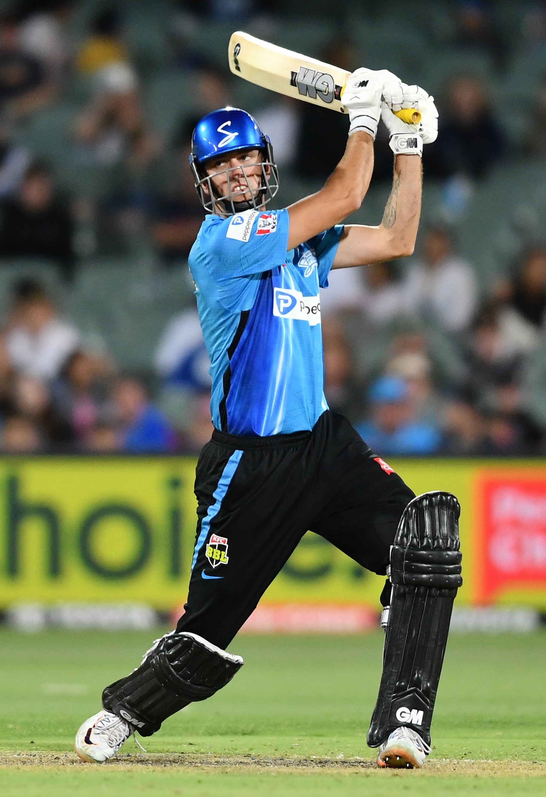 Matt Short Stars As Adelaide Strikers Make BBL History With Thrilling ...