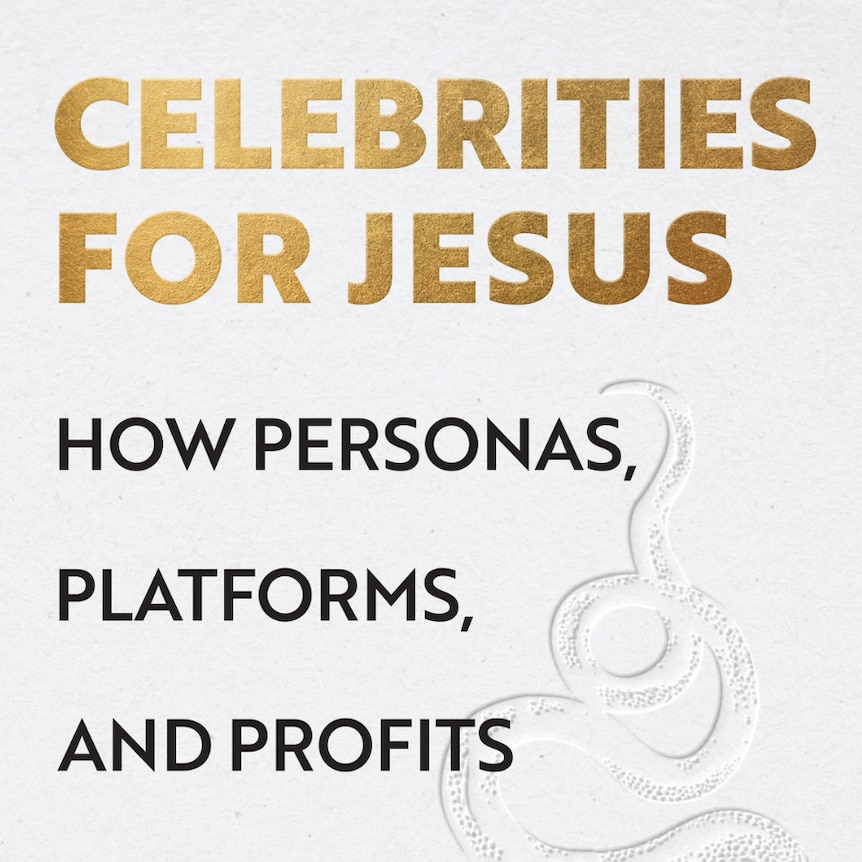 cover of celebrity for jesus book 