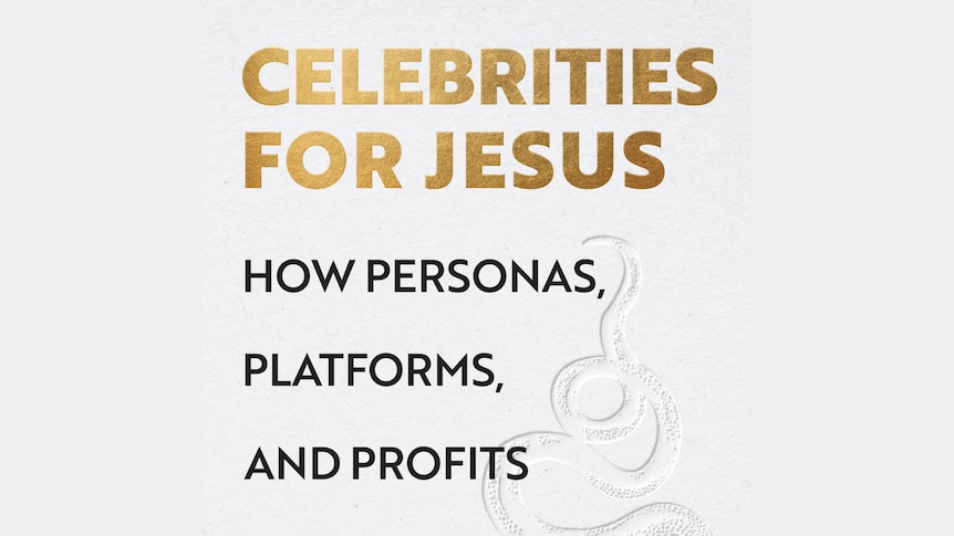 cover of celebrity for jesus book 