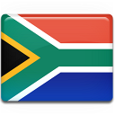 South Africa flag icon BIG