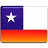 Chile flag icon