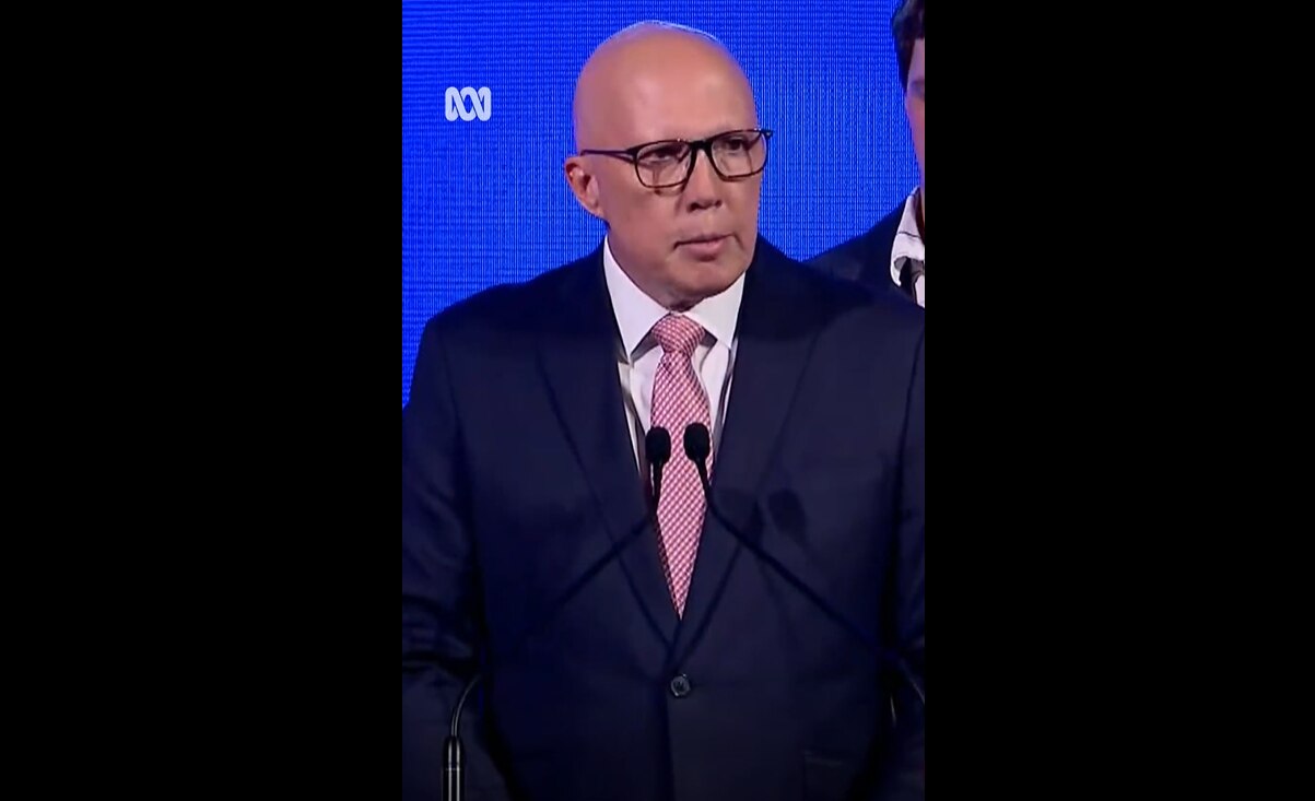 直播回顾：澳洲联邦大选结果揭晓工党领袖阿尔巴尼斯宣布获胜- ABC News