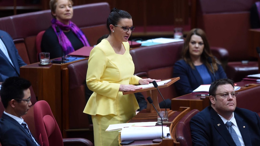 Jacqui Lambie