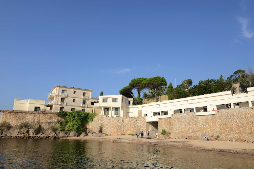 King Salman's French Riviera villa