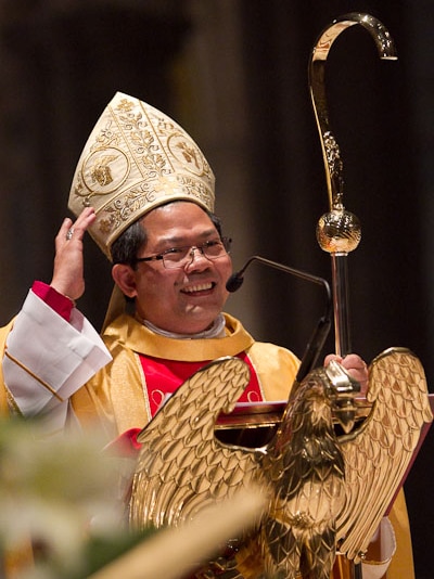 Bishop of Parramatta