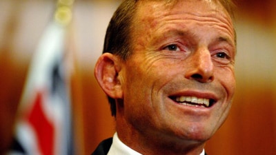 File photo: Tony Abbott (AAP: Tracey Nearmy)
