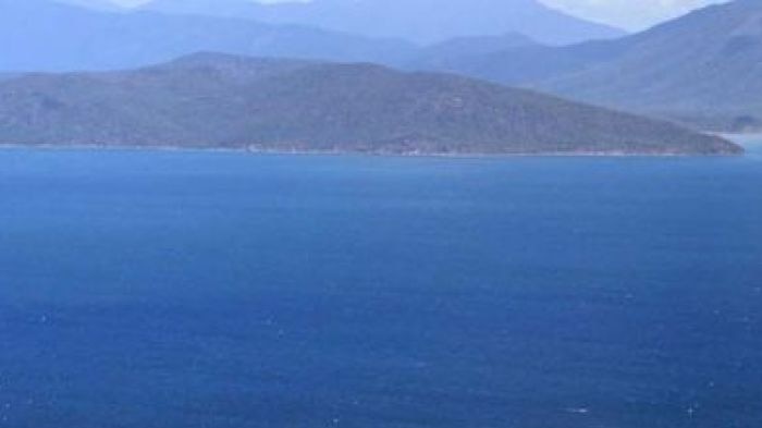 Green Island on the Great Barrier Reef.