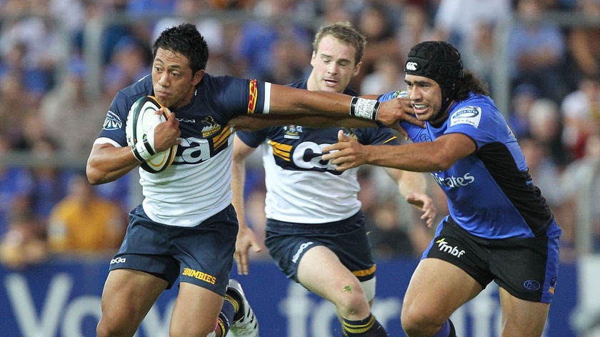 Christian Lealiifano