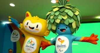 Olympic mascots