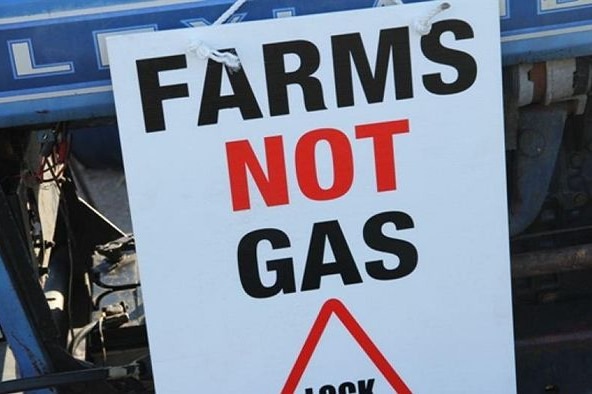 Fracking concerns build