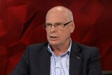 Jim Molan speaks on the Q&A program