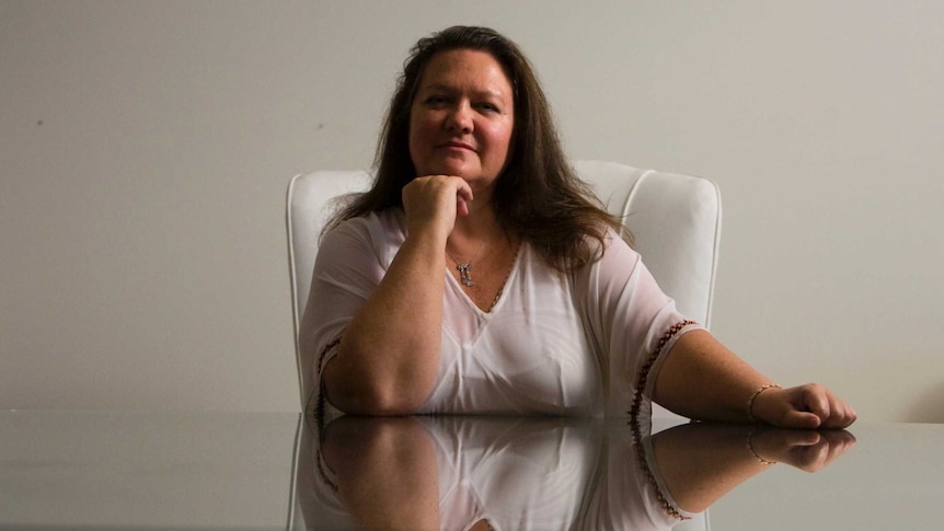 Gina Rinehart