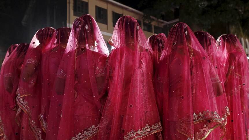 India's Supreme Court rules sex with a 'child bride' is rape - ABC News