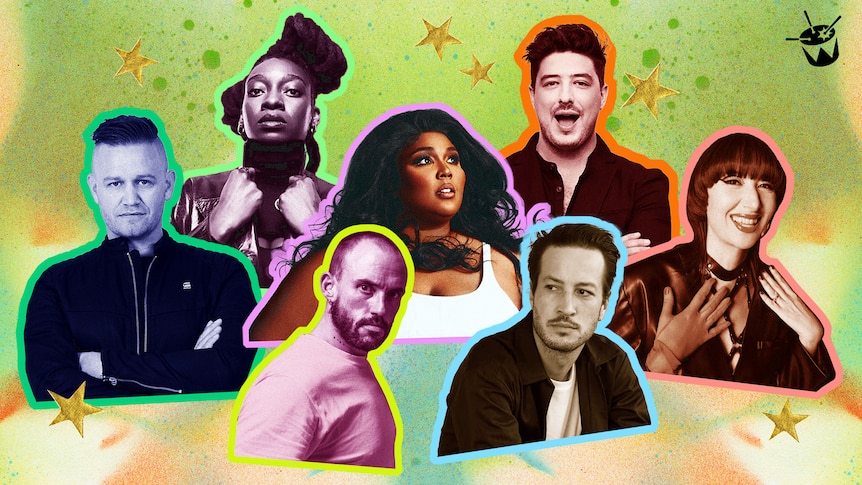 Splendour in The Grass headliners Lizzo, hilltop hoods, IDLES, Little Simz, Mumford and Sons, Yeah Yeah Yeahs, Marlon Williams