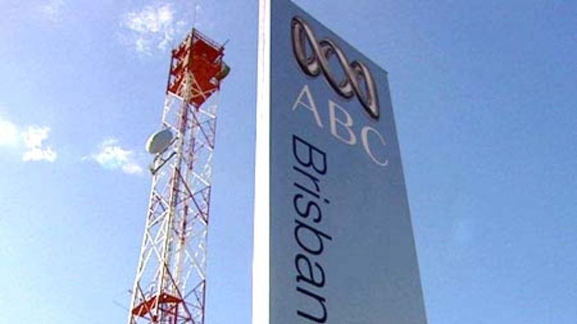 Staff abandoned the ABC Toowong site in December.
