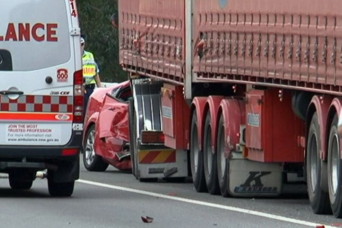 Hume Highway fatal crash