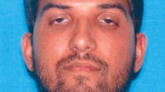 Syed Rizwan Farook license photo released by DMV officials