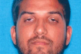 Syed Rizwan Farook license photo released by DMV officials