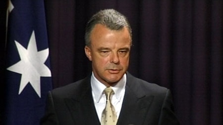 Defence Minister Brendan Nelson says it is time the Iraqi people help themselves.