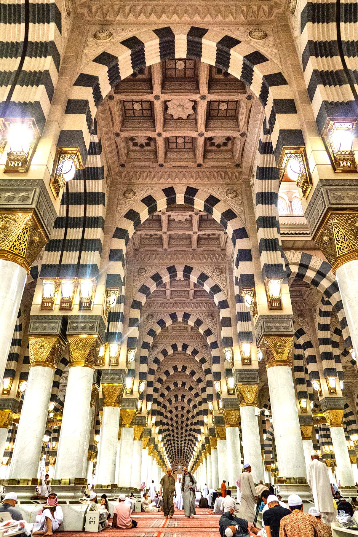 Mecca revealed on camera by Adelaide photographer in rare insight ABC News