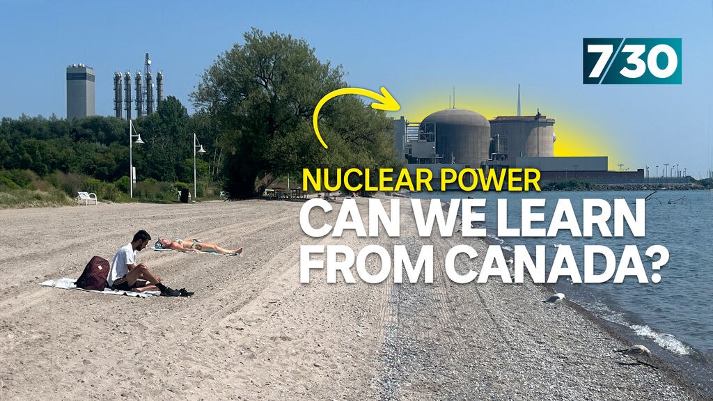 Canada's nuclear power industry ramping up - ABC News