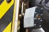 Wheel clamp lock
