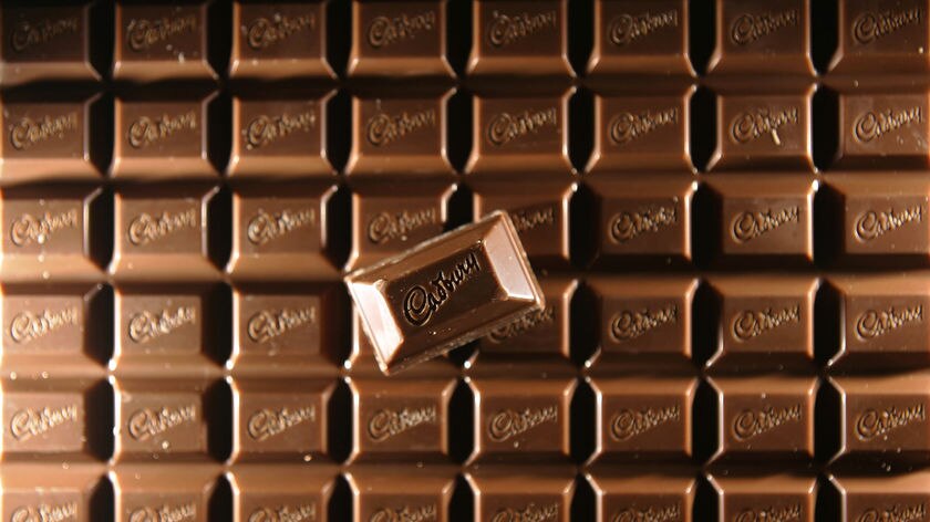 A study of 3,000 people found 45 per cent with depression craved chocolate.