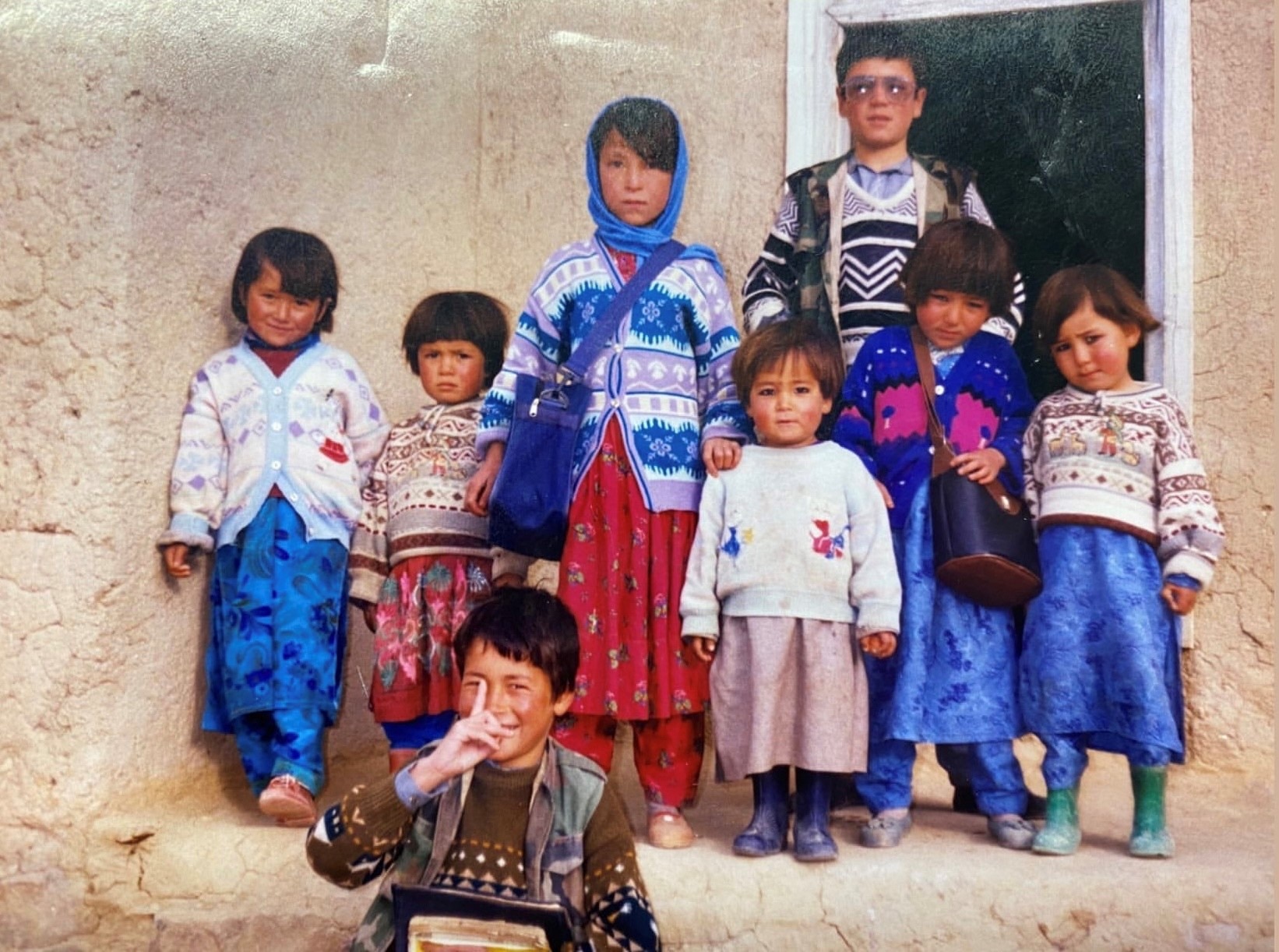 ABC journalist Madina Jaffari shares her story of…