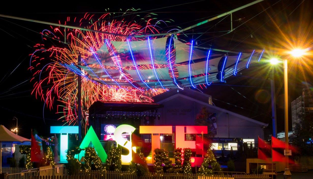 Your guide to enjoying Hobart's 'bigger than ever' New Year's Eve