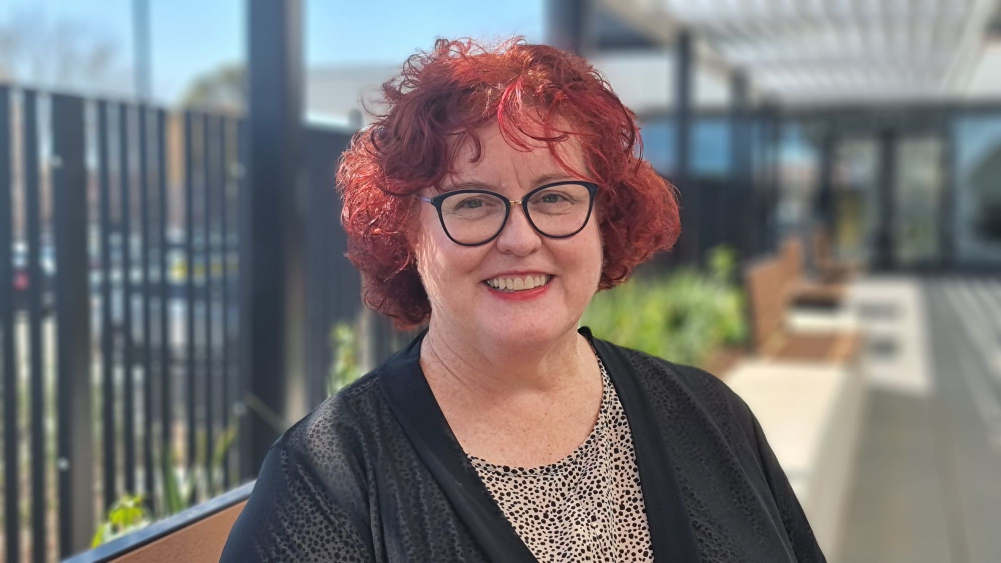 Dr Kathleen Matthews from the Australian Dental Association