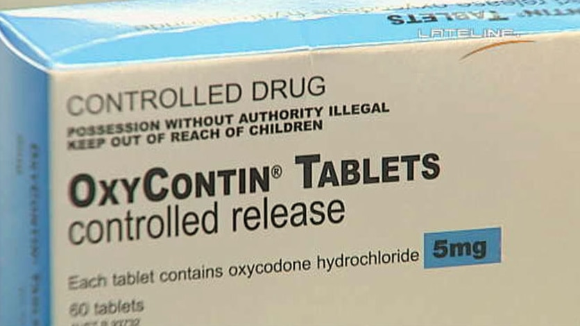 Prescription opioids are fast becoming the drug of choice in the illicit markets.