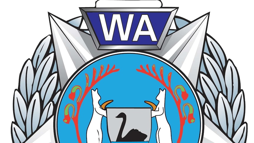 WA Police Logo