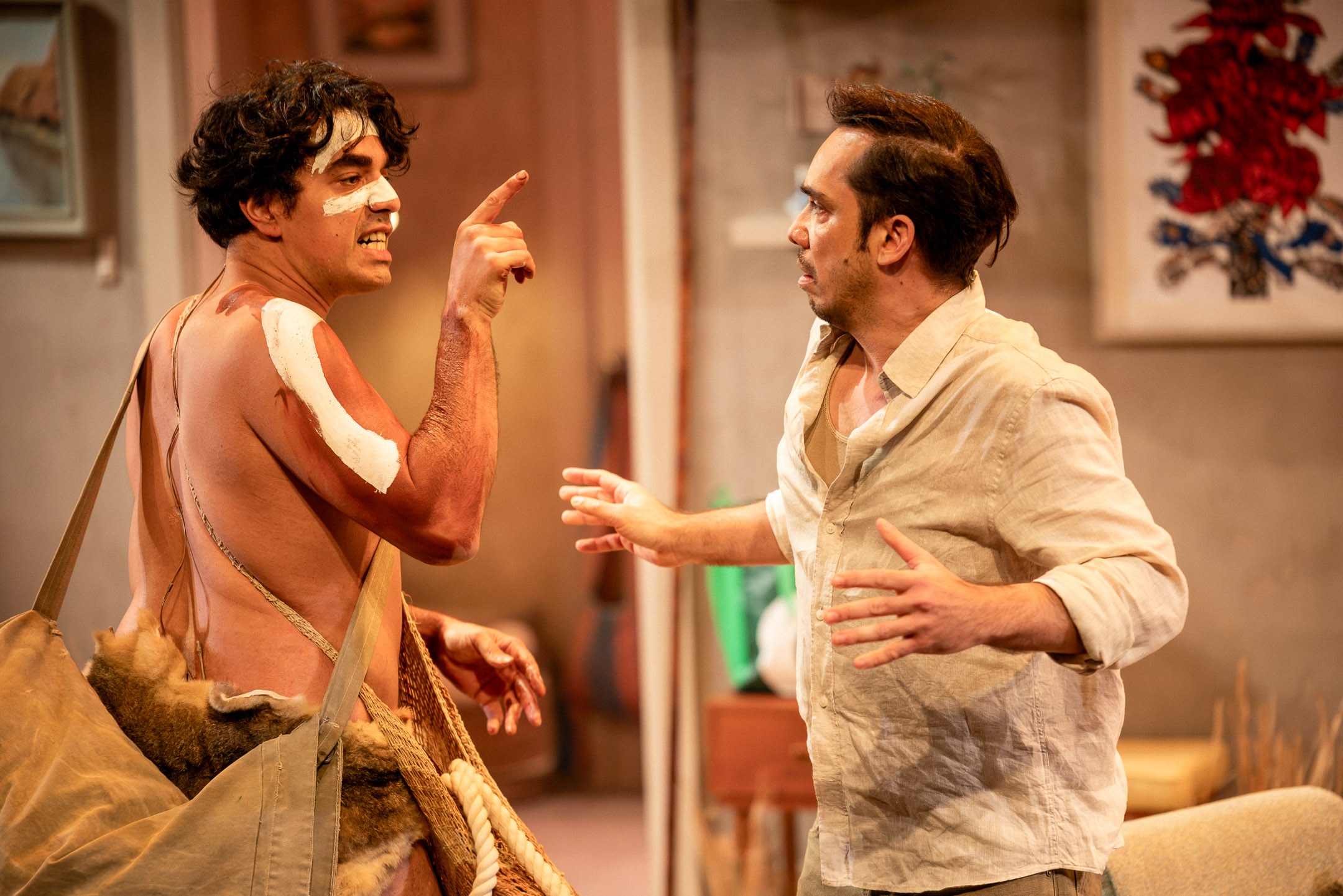 Tragic figure or traitor? New show looks at life of Bennelong