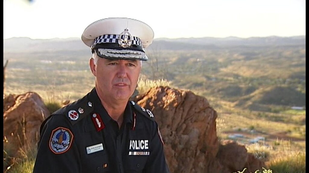 Crime in Alice Springs - ABC News